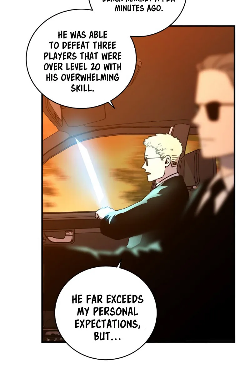 The Frozen Player Returns Chapter 18 page 82 - 