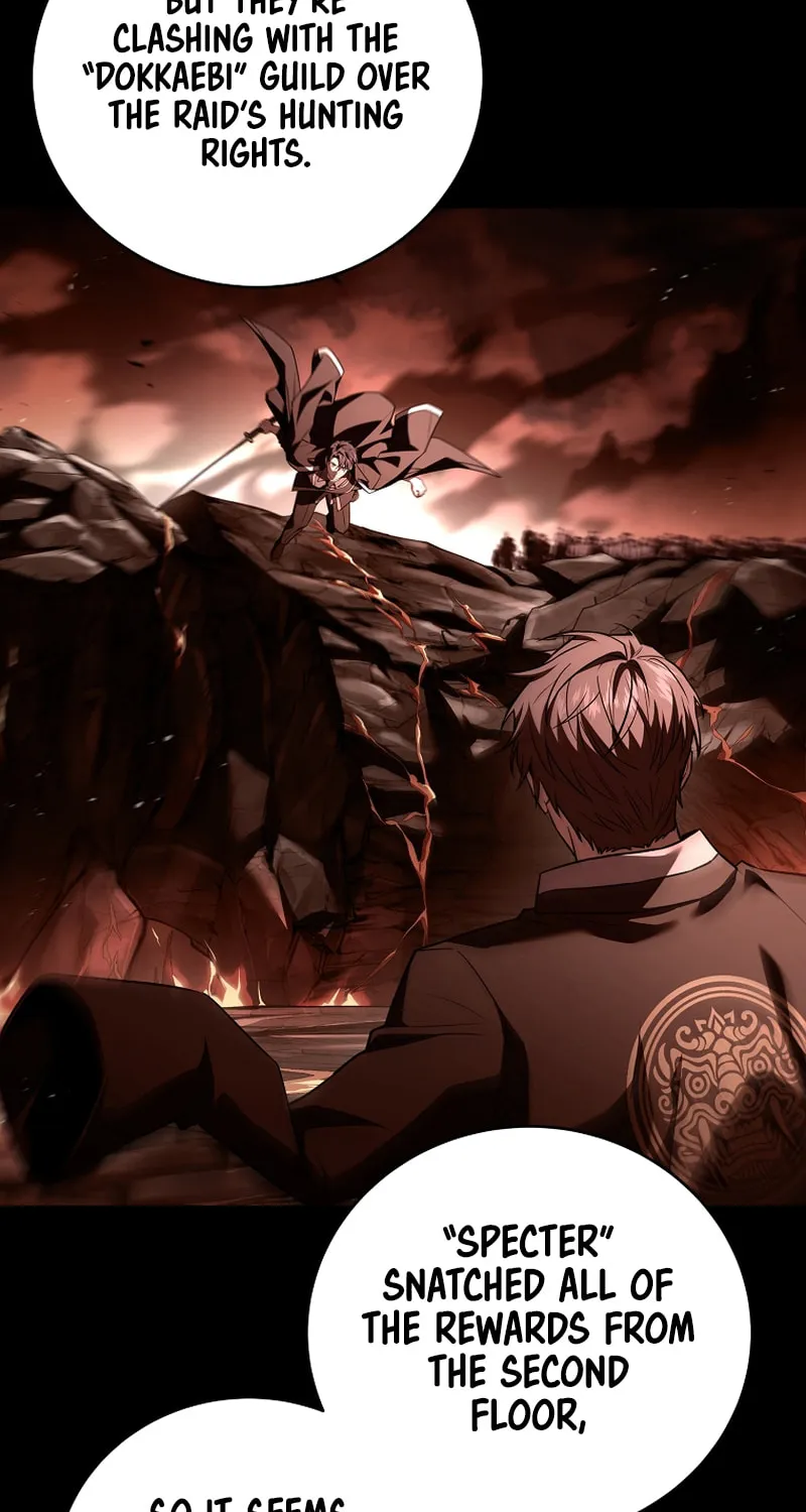 The Frozen Player Returns Chapter 180 page 11 - 