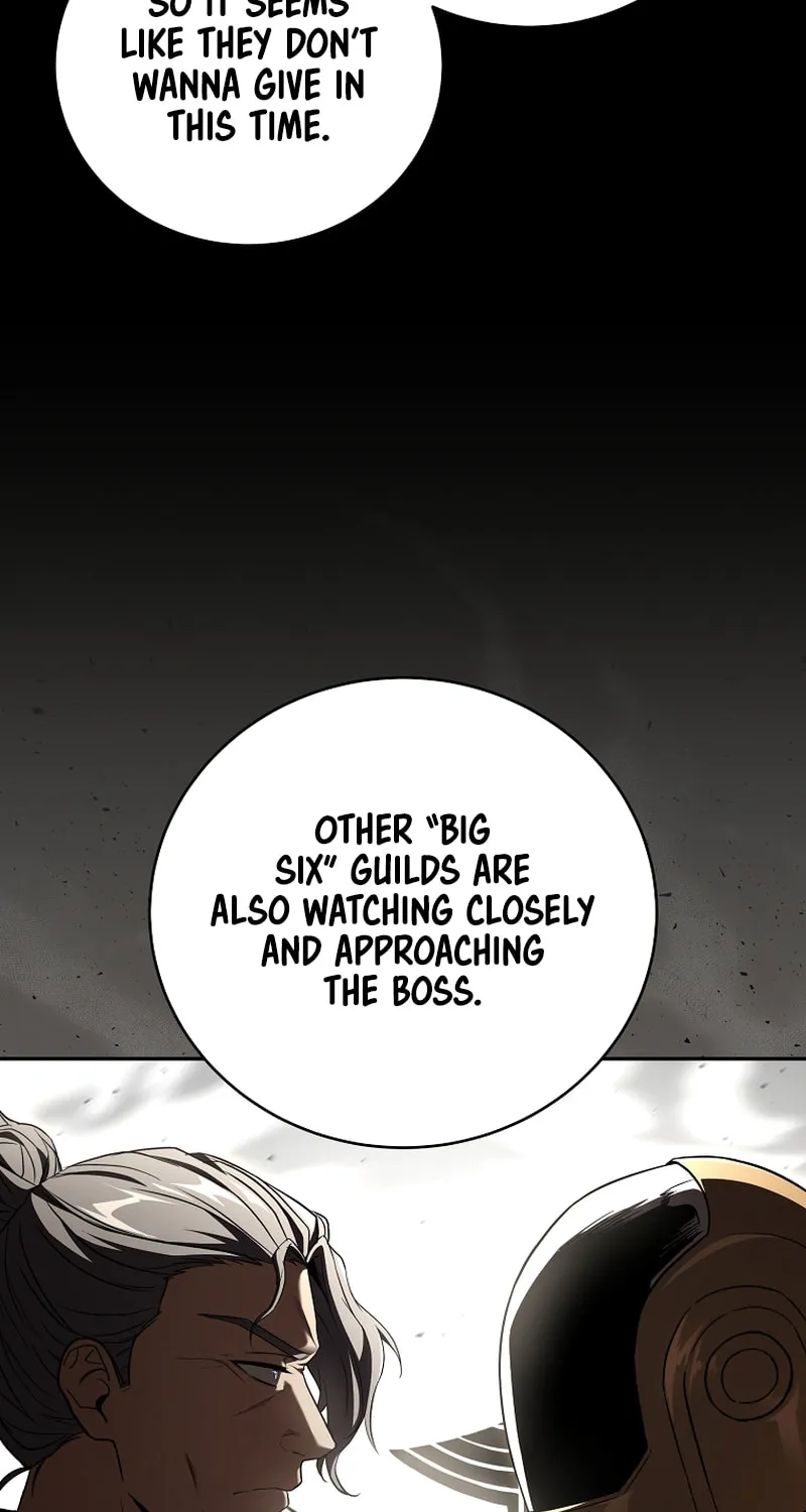 The Frozen Player Returns Chapter 180 page 12 - 