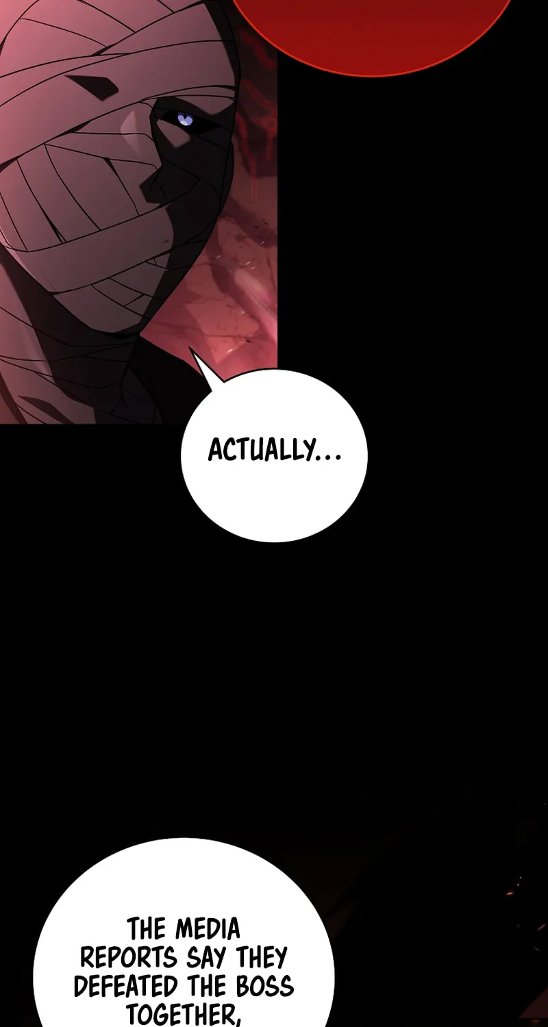 The Frozen Player Returns Chapter 180 page 20 - 