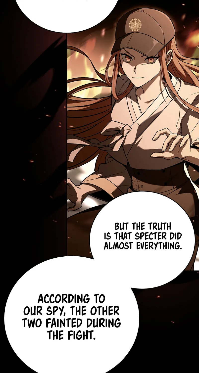 The Frozen Player Returns Chapter 180 page 21 - 