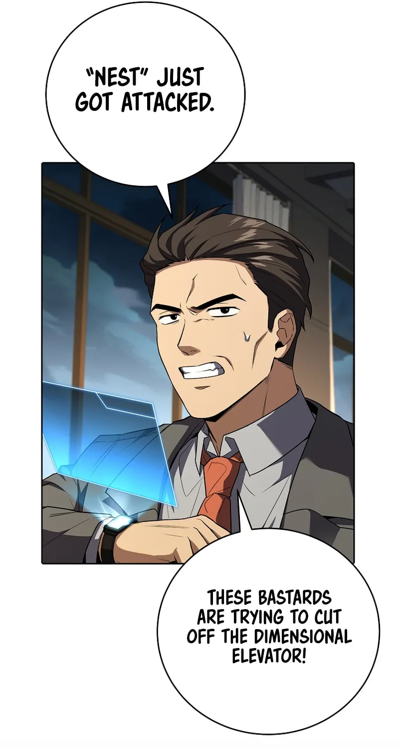 The Frozen Player Returns Chapter 180 page 68 - 