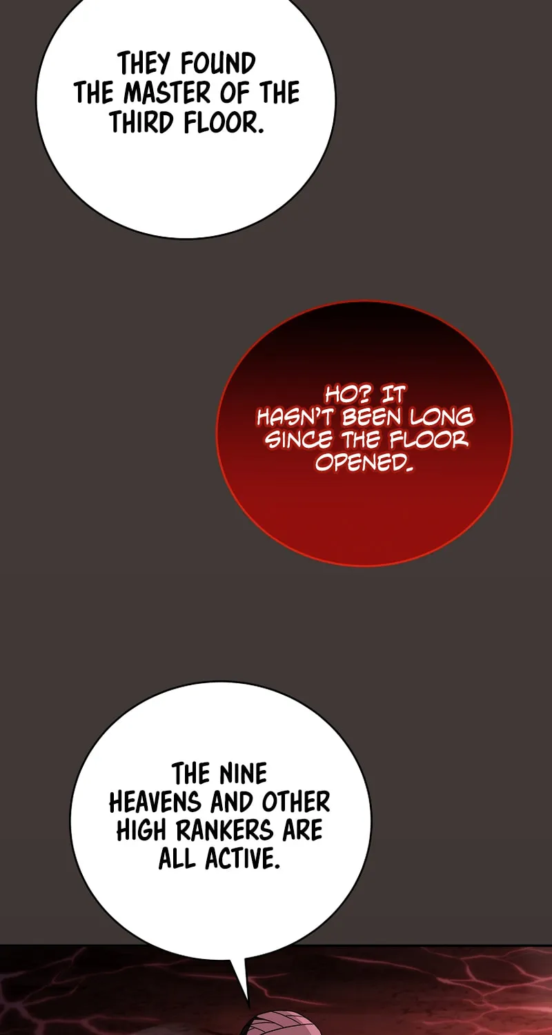 The Frozen Player Returns Chapter 180 page 8 - 