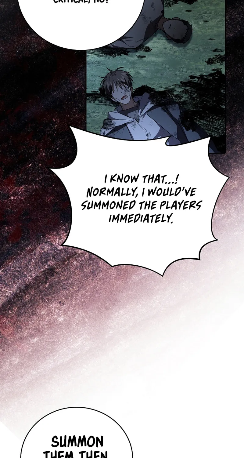 The Frozen Player Returns Chapter 180 page 71 - 