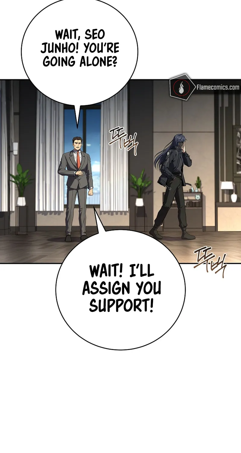 The Frozen Player Returns Chapter 180 page 74 - 