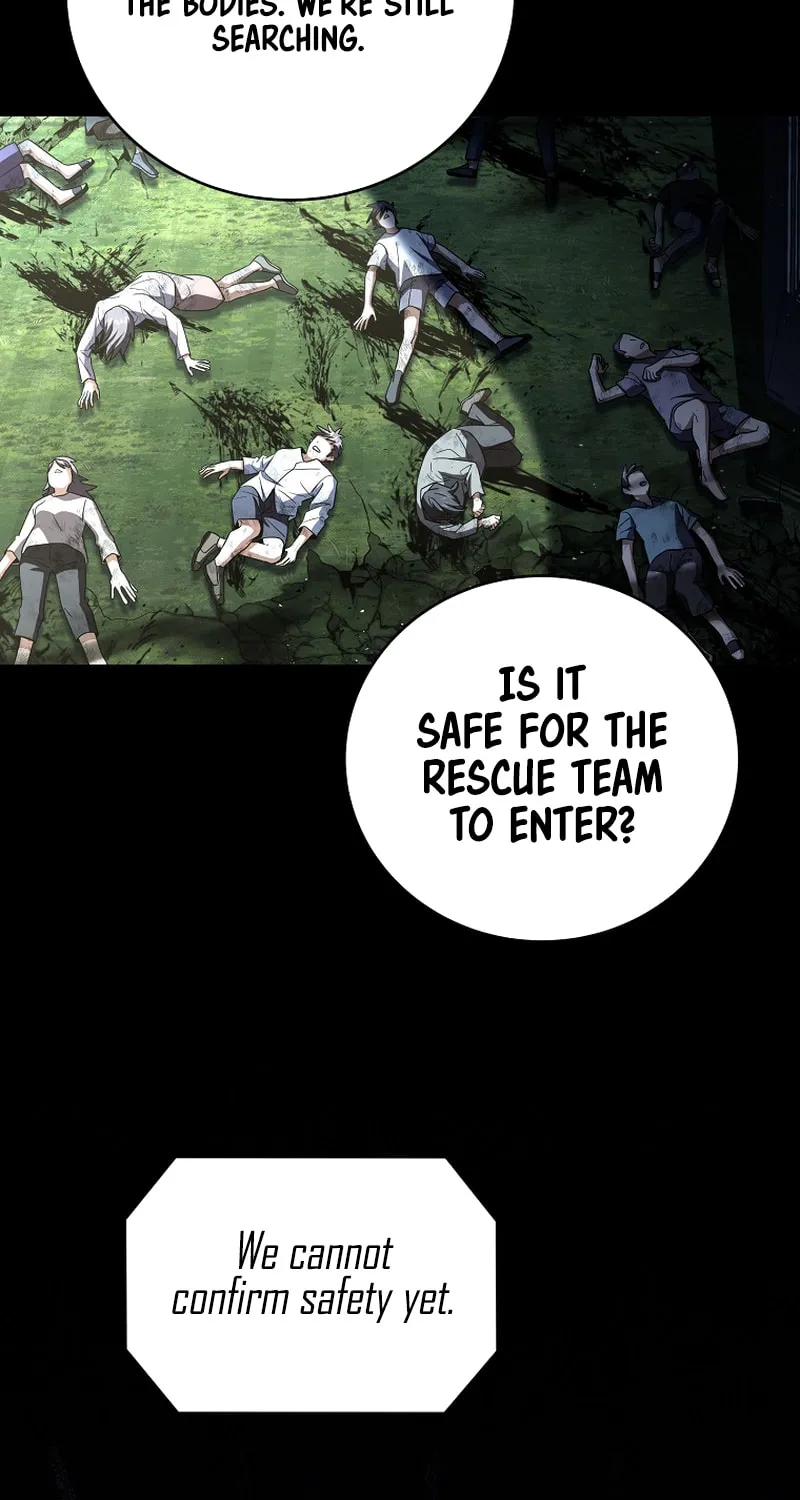 The Frozen Player Returns Chapter 180 page 83 - 