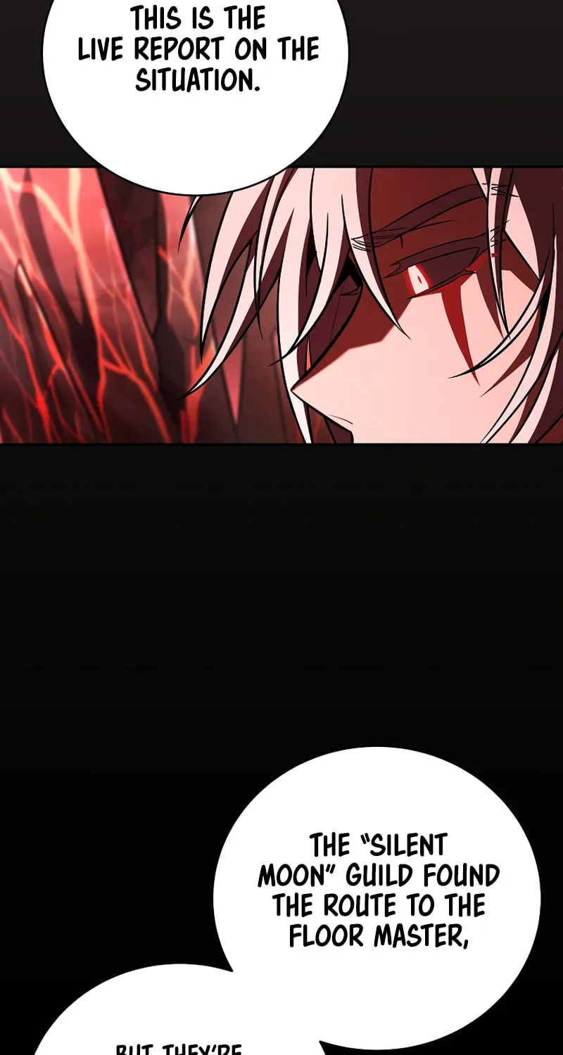 The Frozen Player Returns Chapter 180 page 10 - 