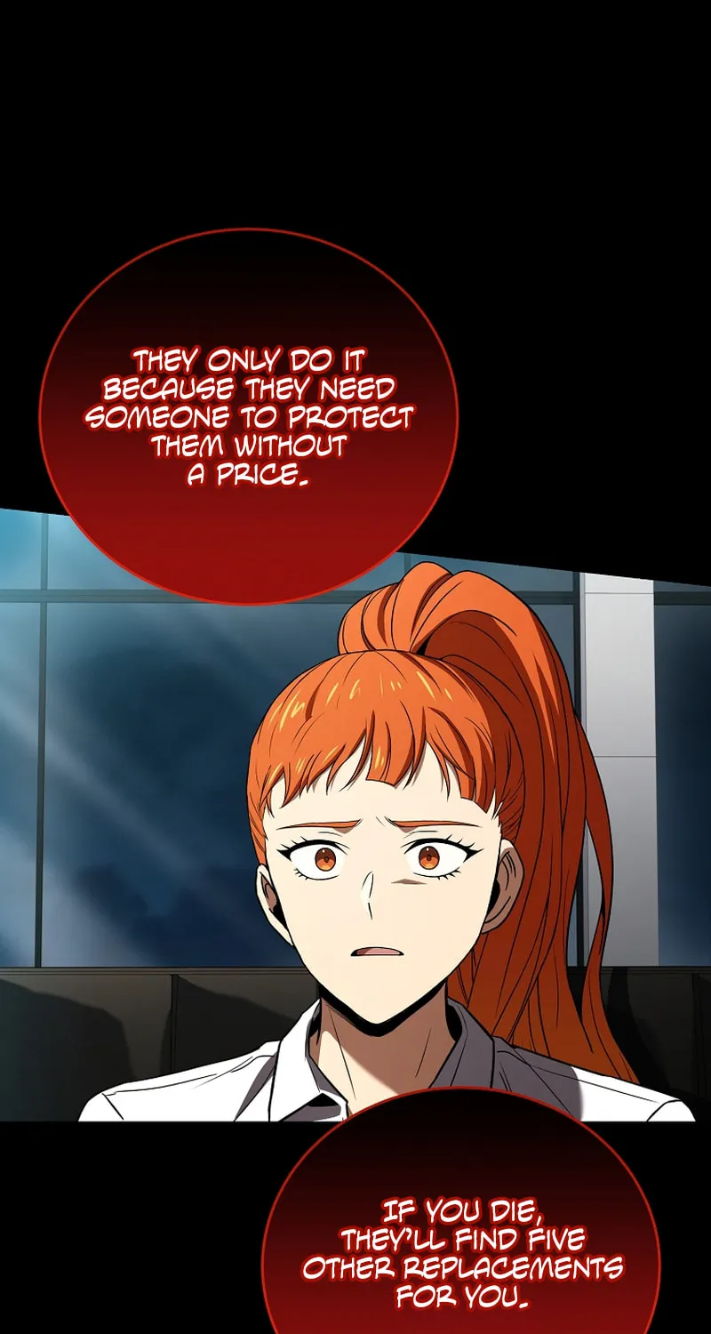 The Frozen Player Returns Chapter 181 page 50 - 