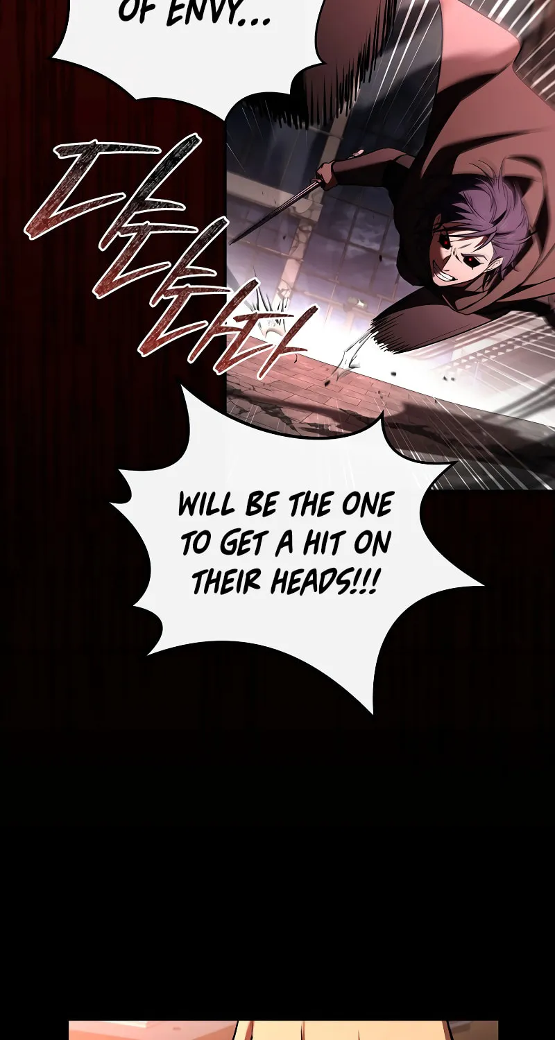 The Frozen Player Returns Chapter 182 page 11 - 