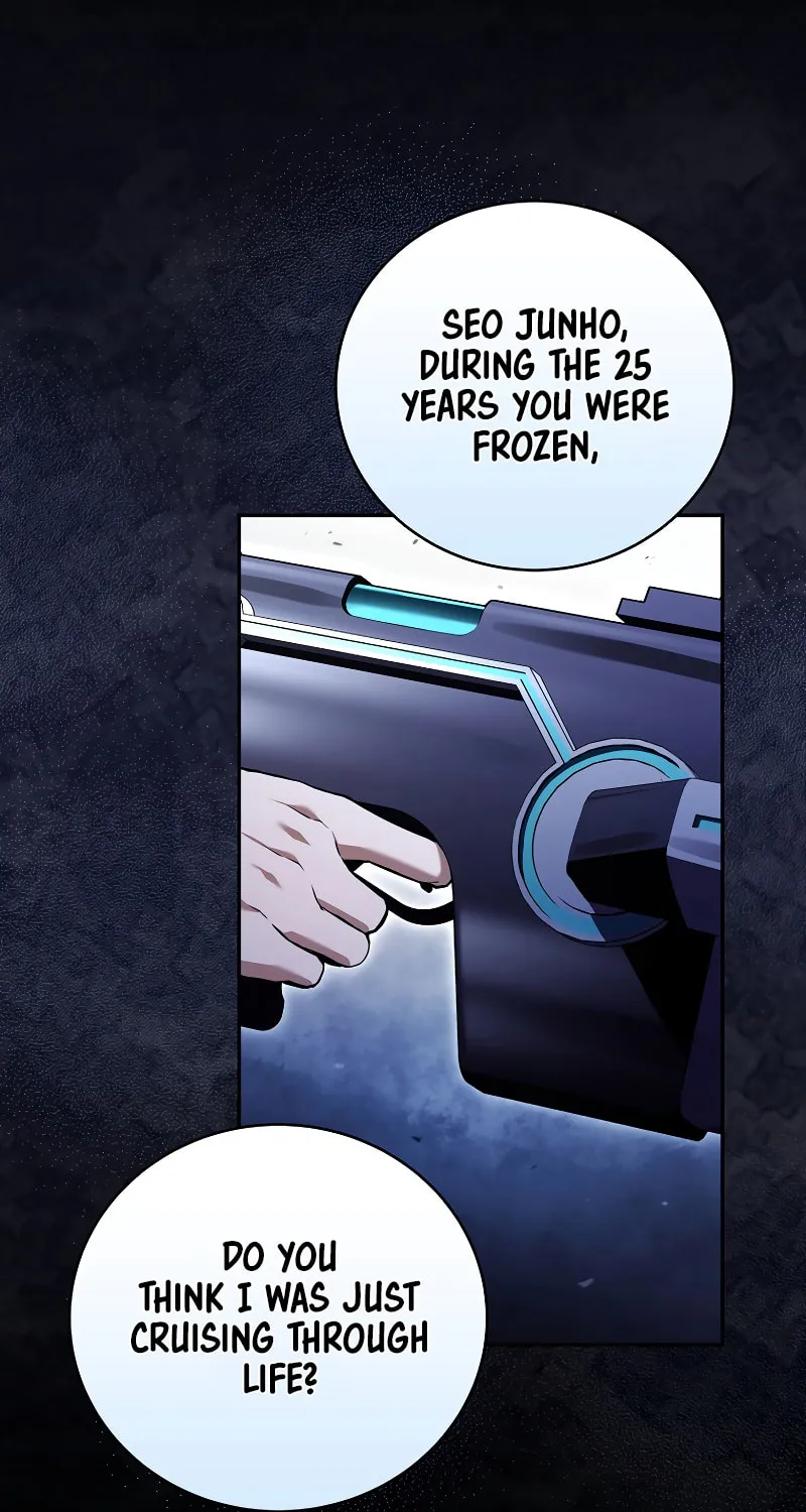 The Frozen Player Returns Chapter 182 page 16 - 