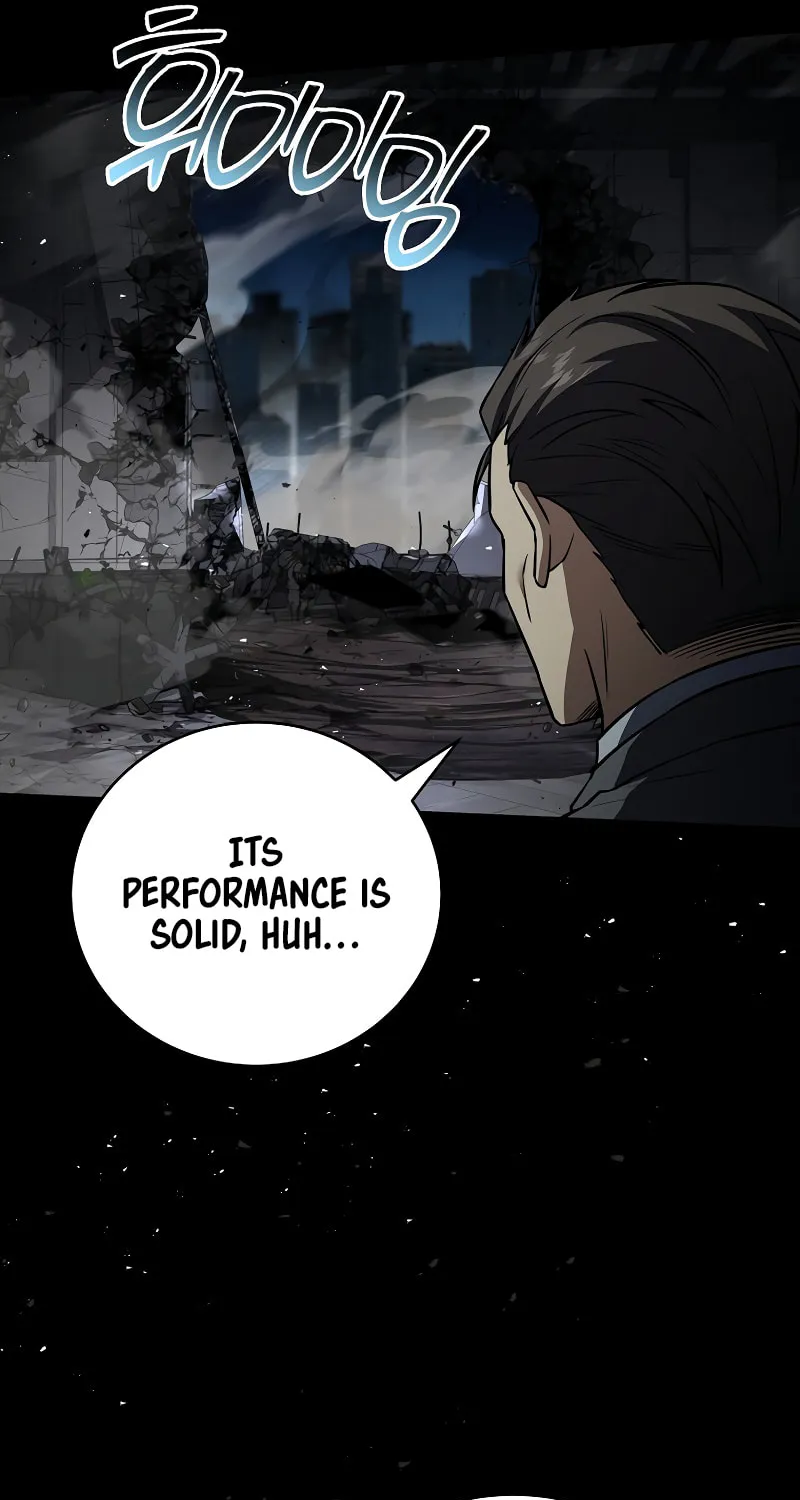 The Frozen Player Returns Chapter 182 page 37 - 