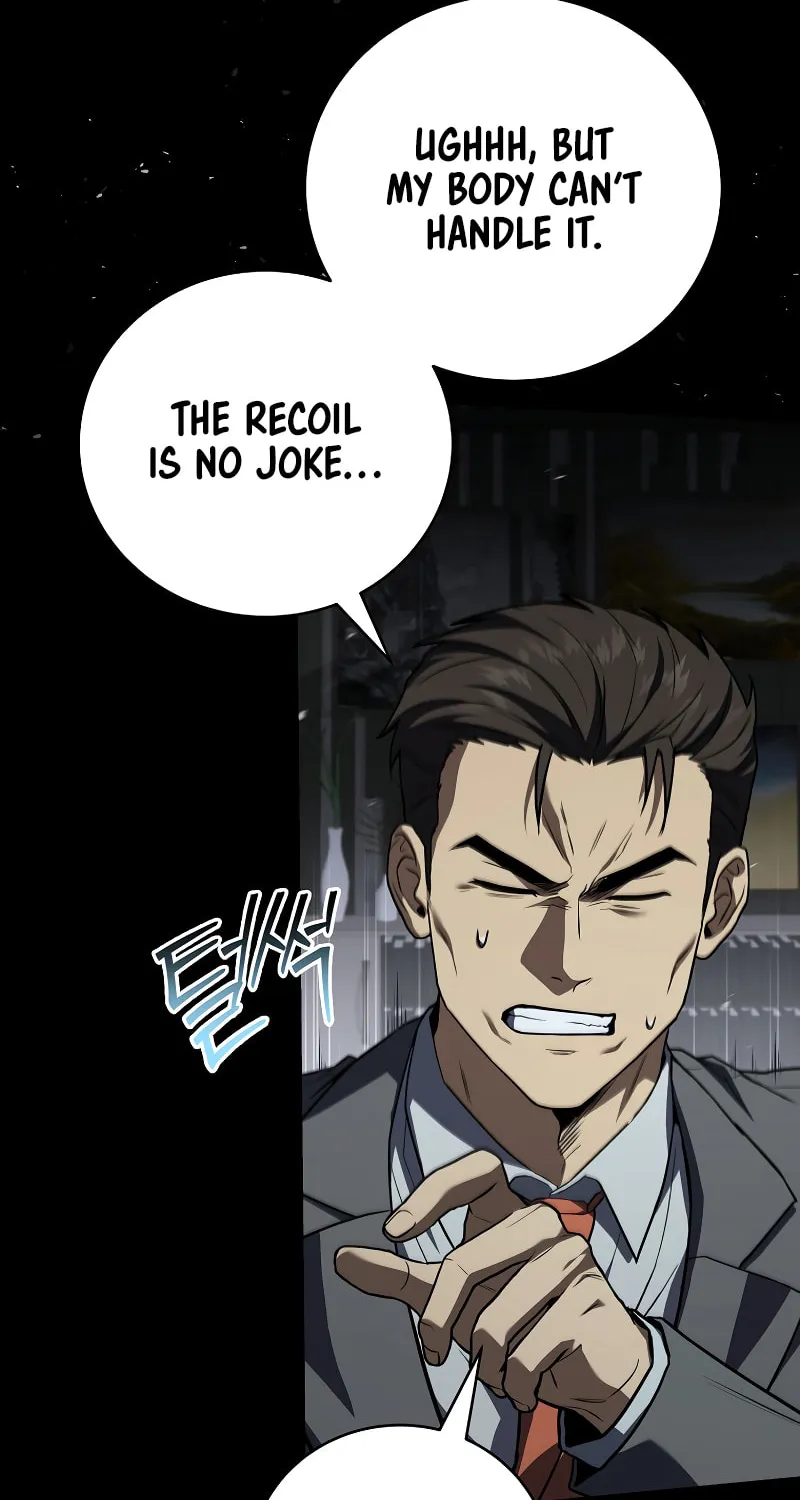 The Frozen Player Returns Chapter 182 page 38 - 