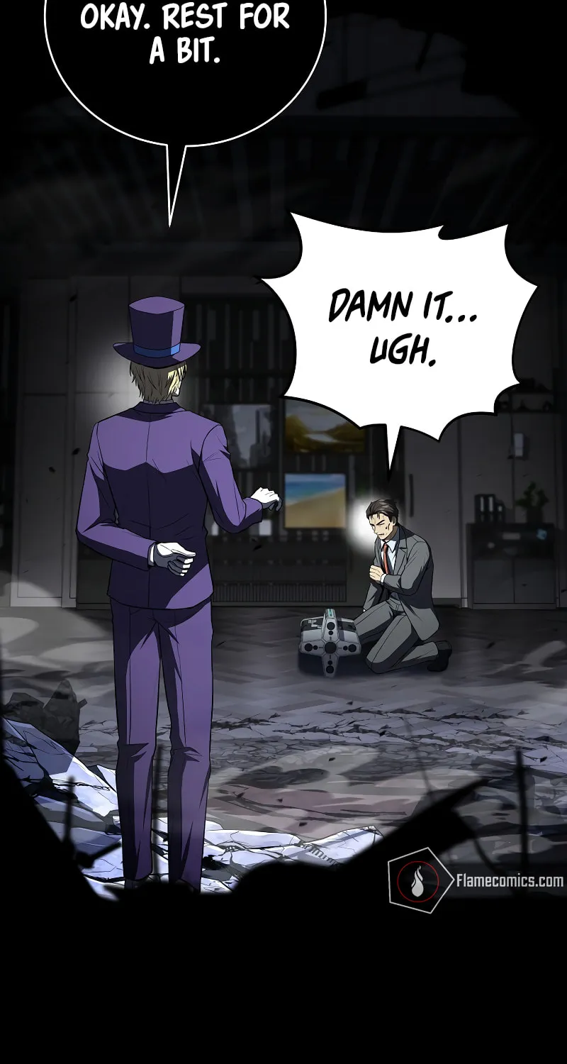 The Frozen Player Returns Chapter 182 page 44 - 