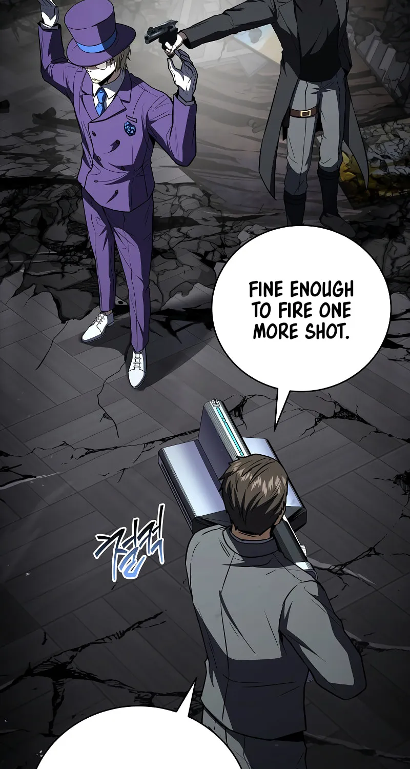 The Frozen Player Returns Chapter 182 page 52 - 