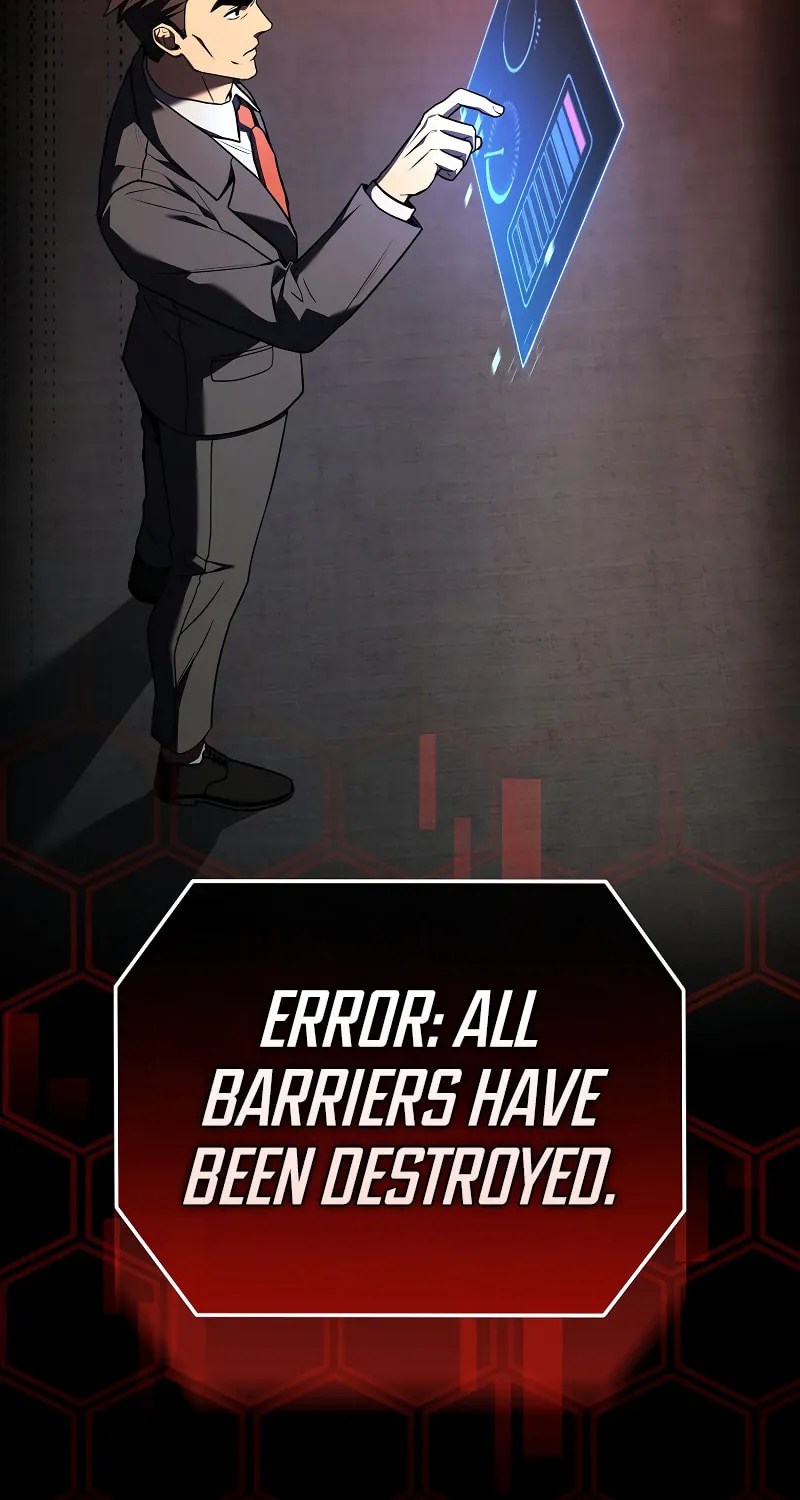 The Frozen Player Returns Chapter 182 page 8 - 