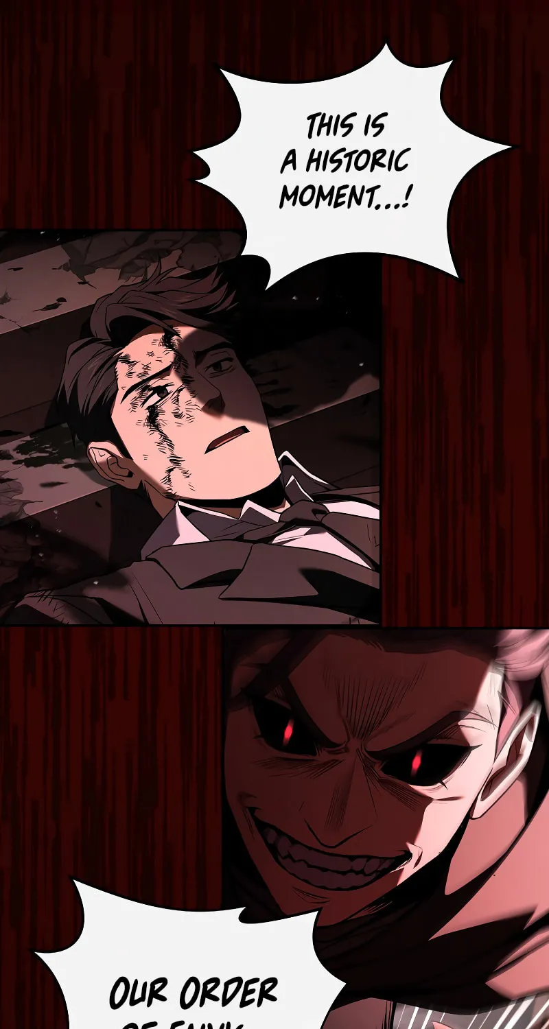 The Frozen Player Returns Chapter 182 page 10 - 