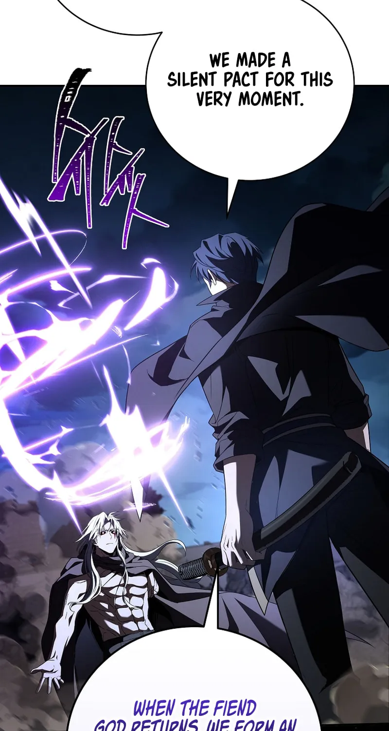 The Frozen Player Returns Chapter 184 page 11 - 