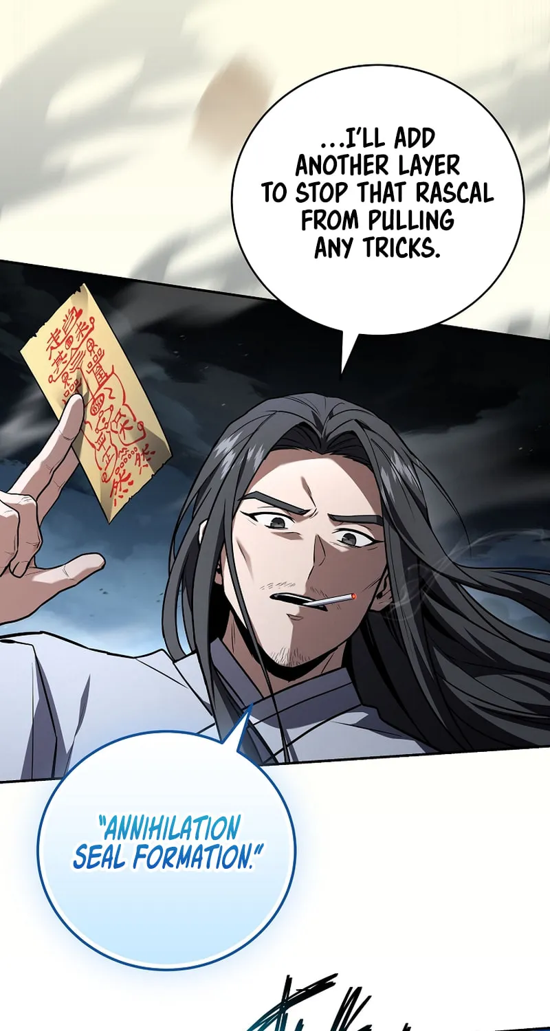 The Frozen Player Returns Chapter 184 page 58 - 