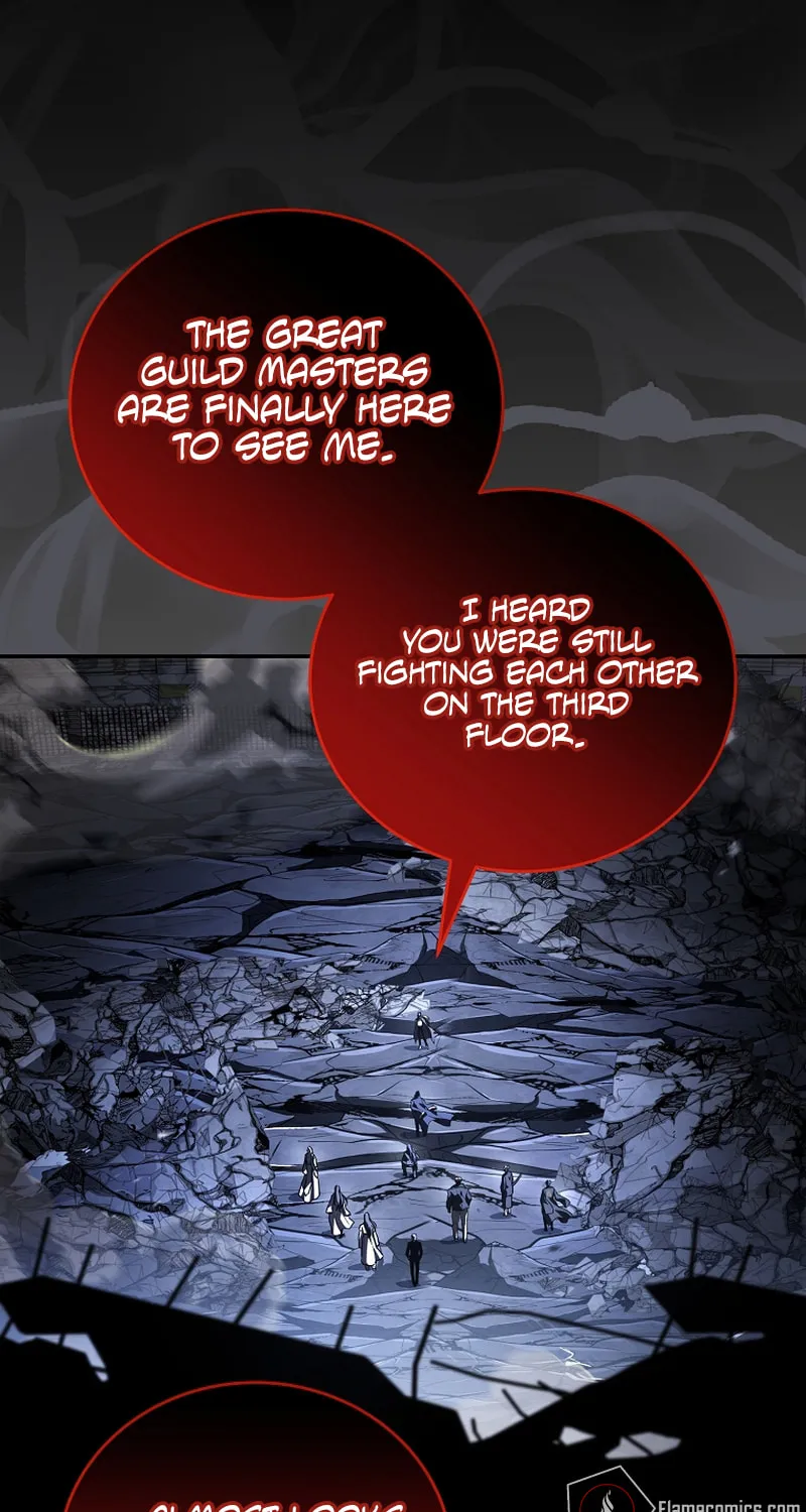 The Frozen Player Returns Chapter 184 page 8 - 