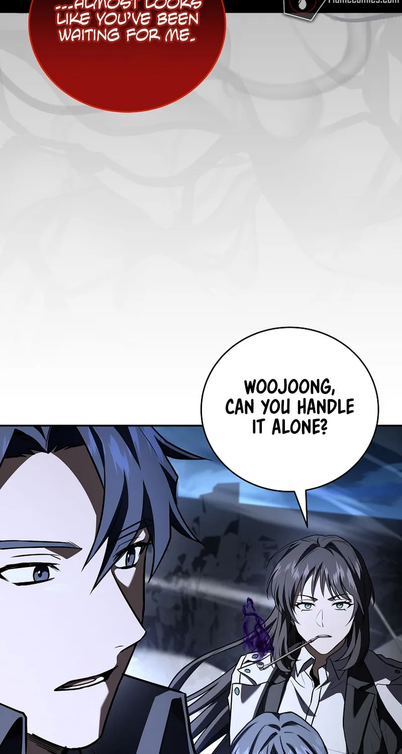 The Frozen Player Returns Chapter 184 page 9 - 