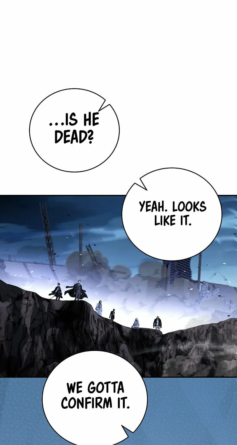 The Frozen Player Returns Chapter 184 page 90 - 