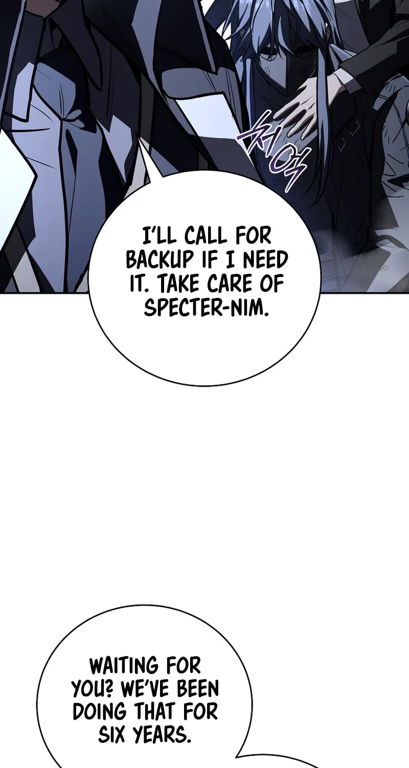 The Frozen Player Returns Chapter 184 page 10 - 