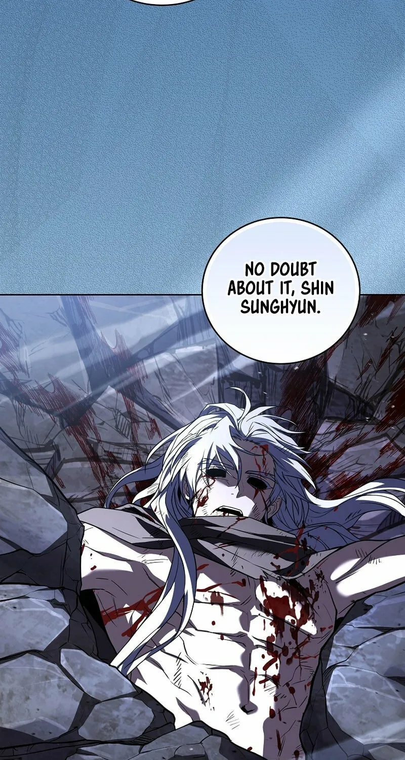 The Frozen Player Returns Chapter 184 page 91 - 