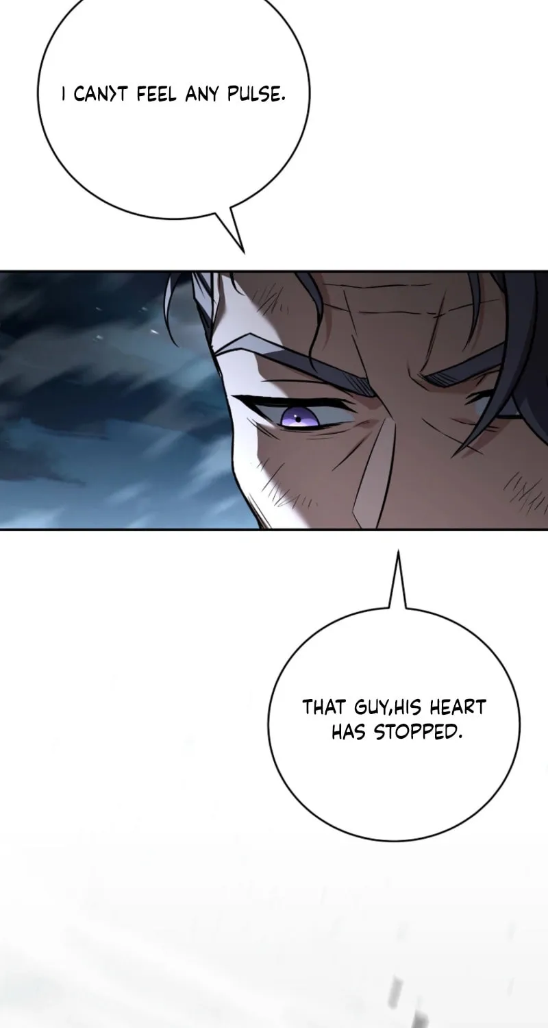 The Frozen Player Returns Chapter 185 page 15 - 