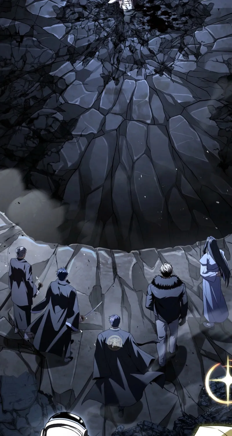 The Frozen Player Returns Chapter 185 page 3 - 