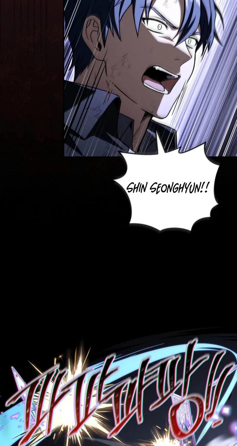 The Frozen Player Returns Chapter 185 page 28 - 