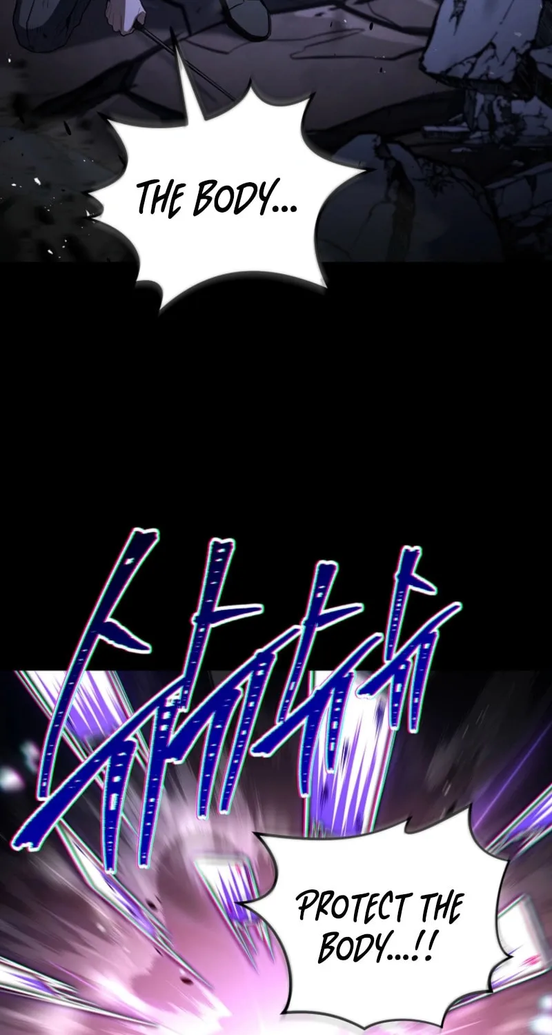 The Frozen Player Returns Chapter 185 page 30 - 