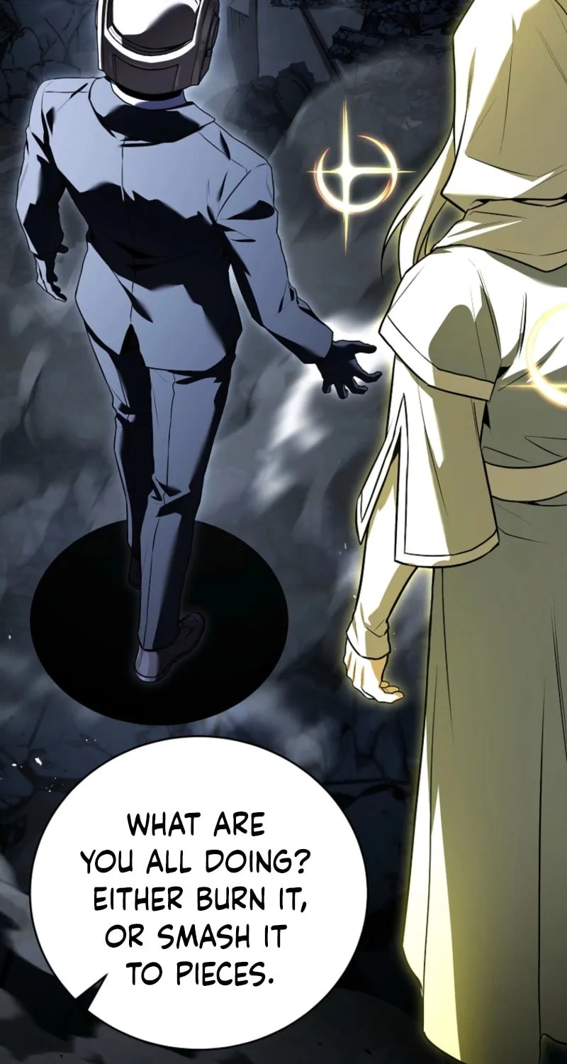 The Frozen Player Returns Chapter 185 page 4 - 