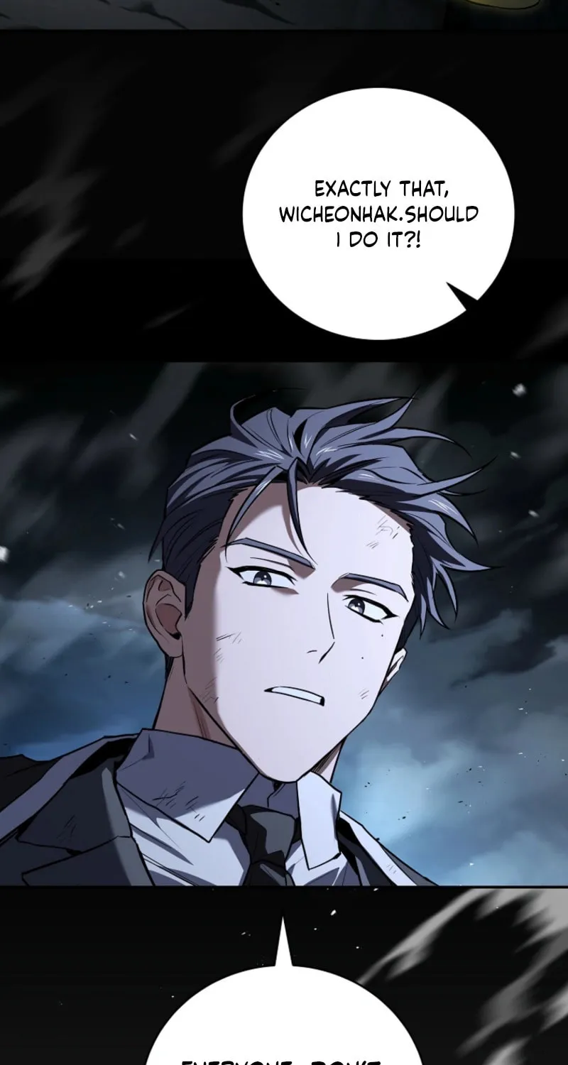 The Frozen Player Returns Chapter 185 page 5 - 