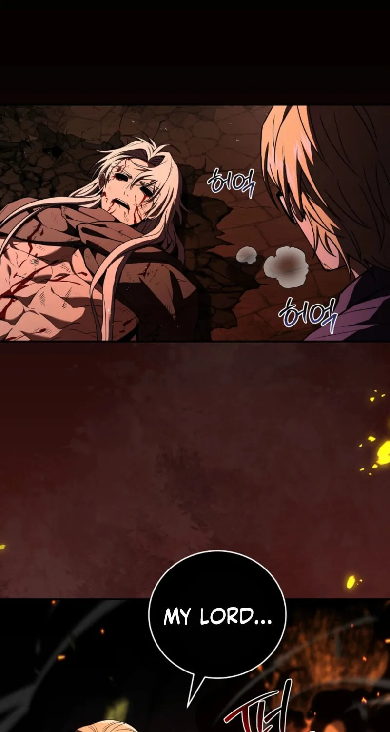 The Frozen Player Returns Chapter 185 page 44 - 