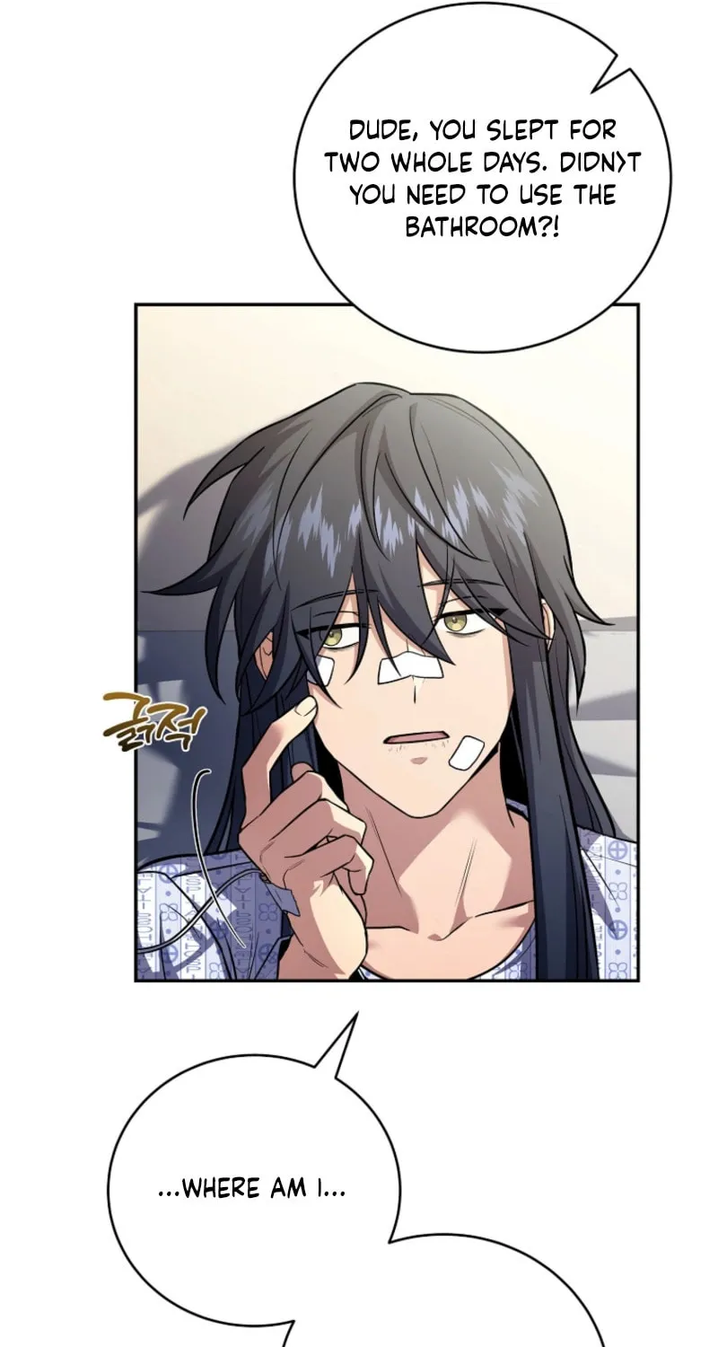 The Frozen Player Returns Chapter 185 page 64 - 