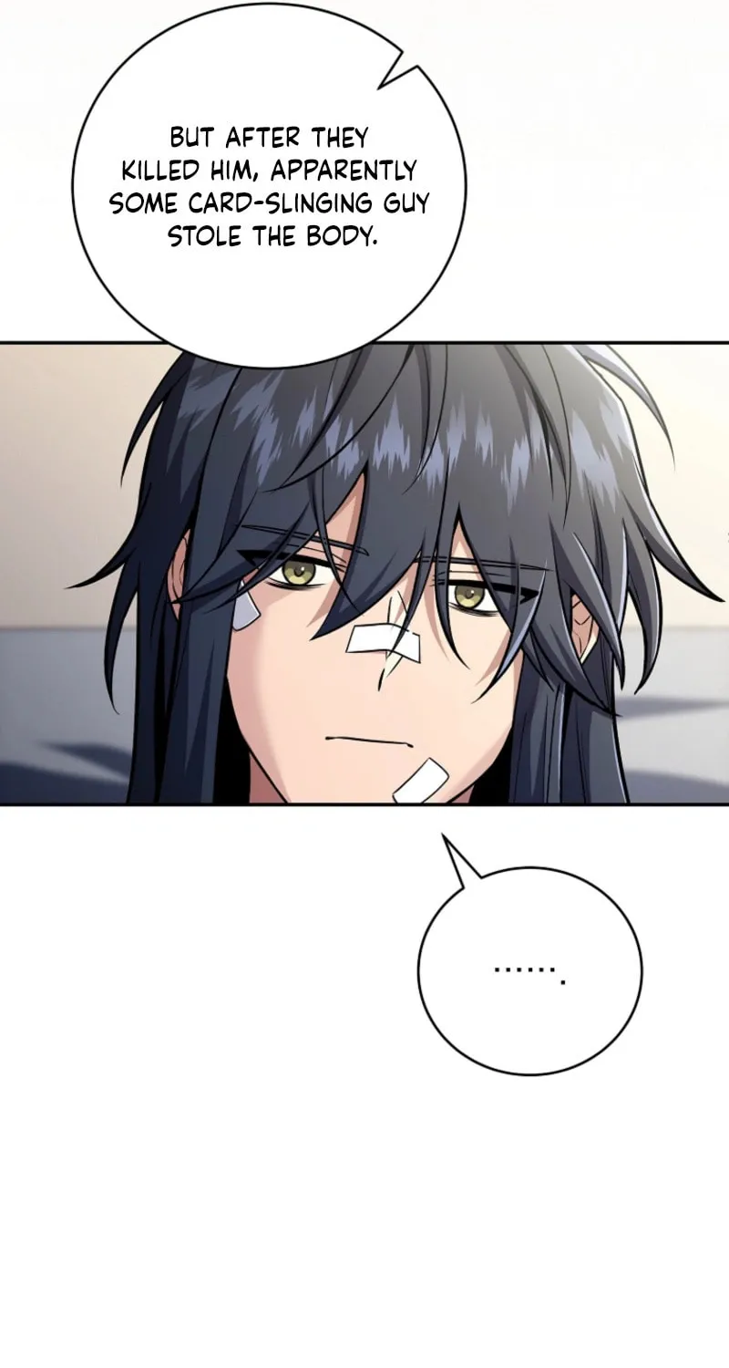 The Frozen Player Returns Chapter 185 page 70 - 