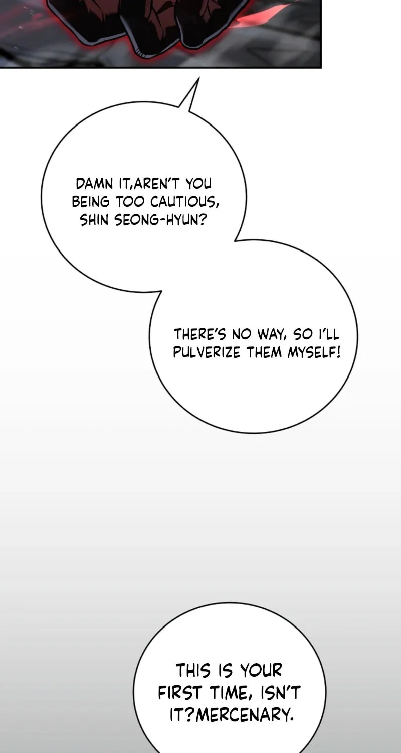 The Frozen Player Returns Chapter 185 page 8 - 