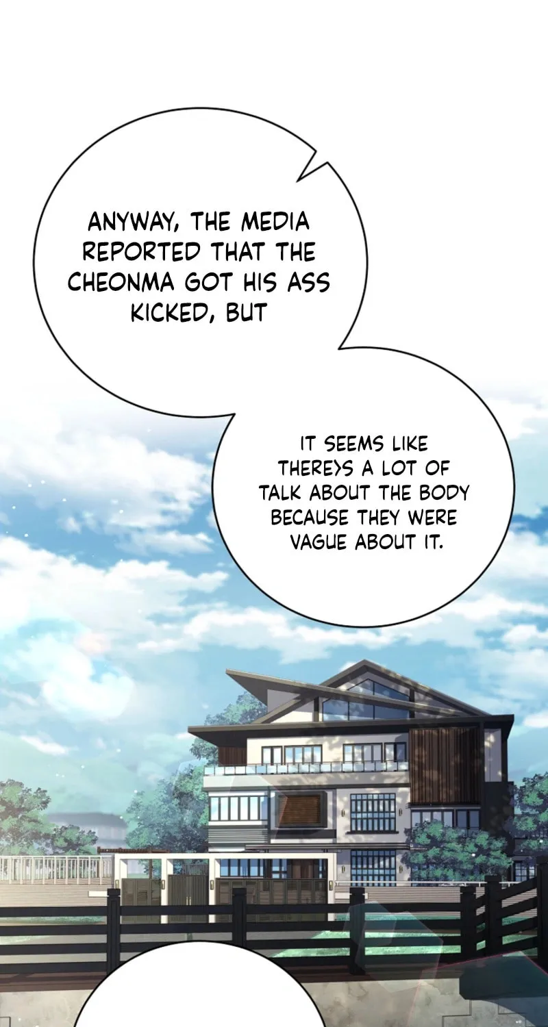 The Frozen Player Returns Chapter 185 page 71 - 