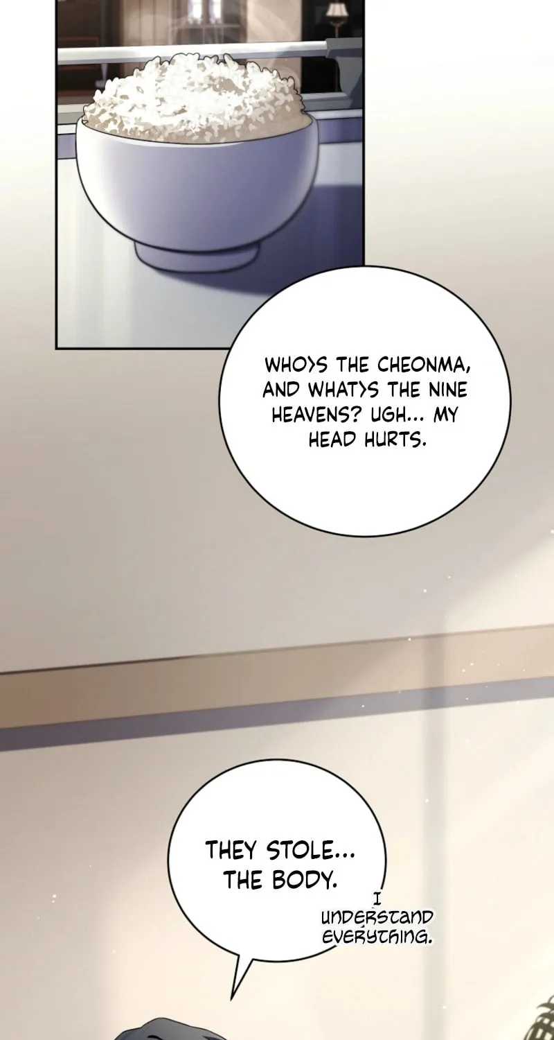 The Frozen Player Returns Chapter 185 page 73 - 