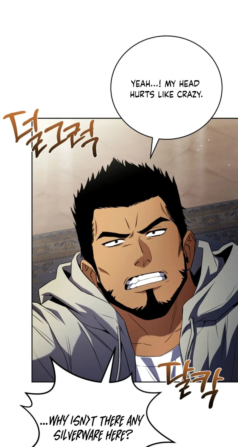 The Frozen Player Returns Chapter 185 page 75 - 