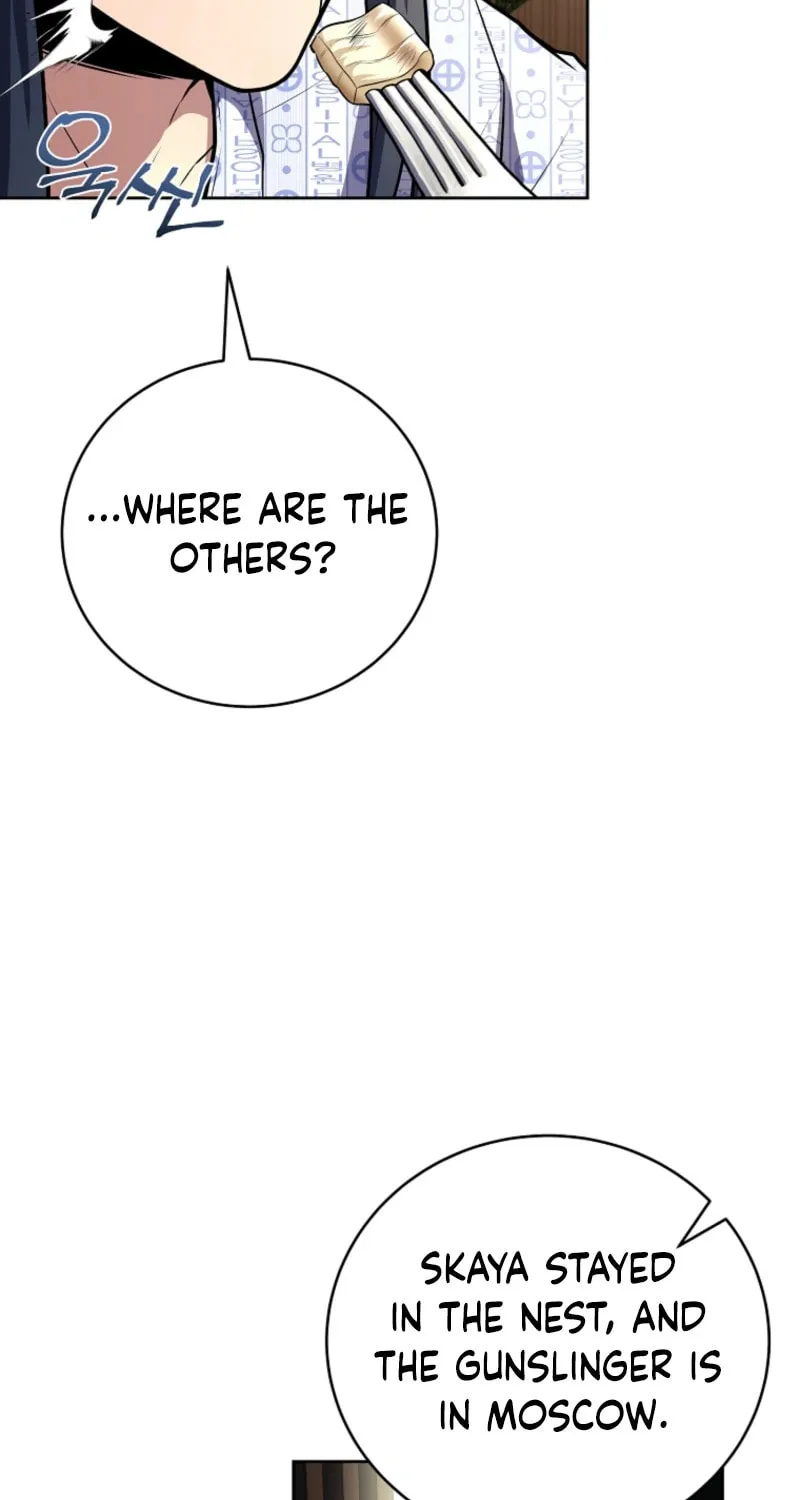 The Frozen Player Returns Chapter 185 page 77 - 