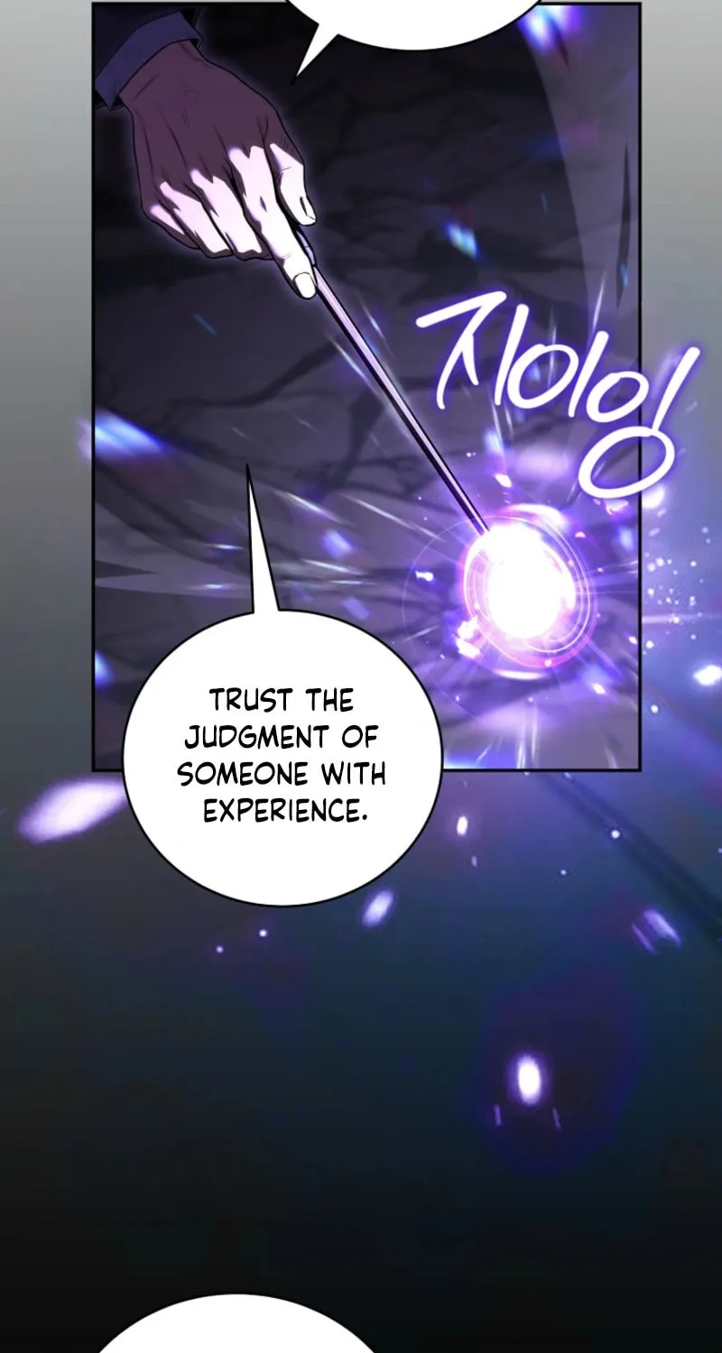 The Frozen Player Returns Chapter 185 page 9 - 