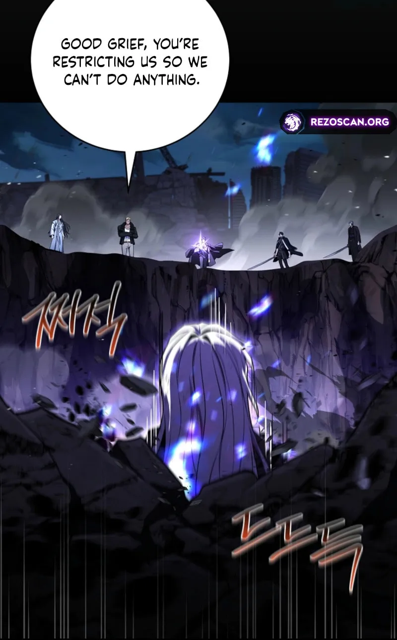 The Frozen Player Returns Chapter 185 page 10 - 