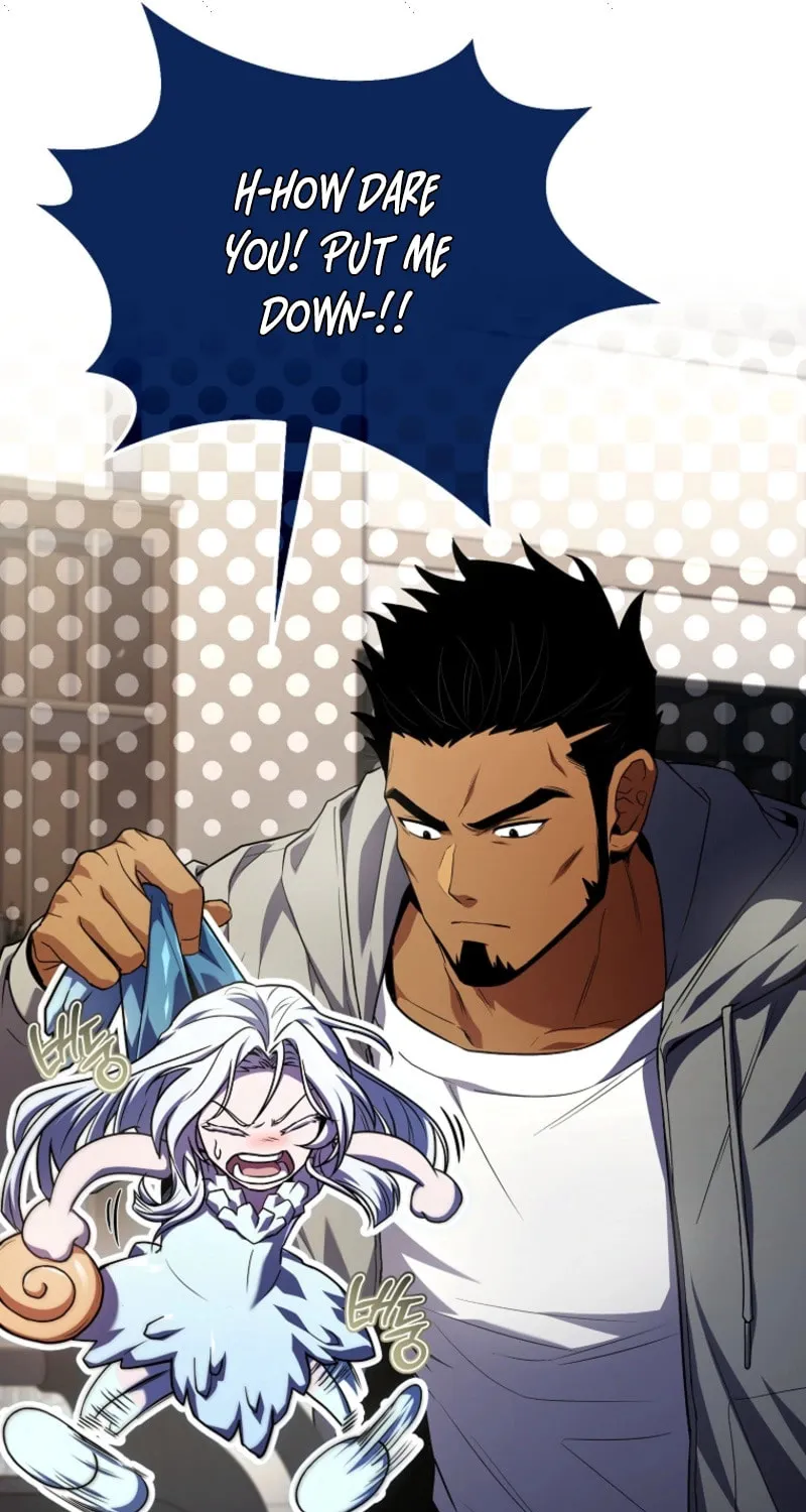 The Frozen Player Returns Chapter 186 page 11 - 