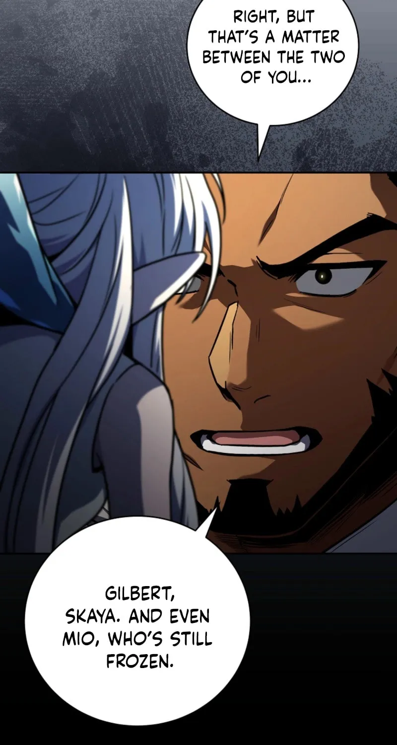 The Frozen Player Returns Chapter 186 page 17 - 