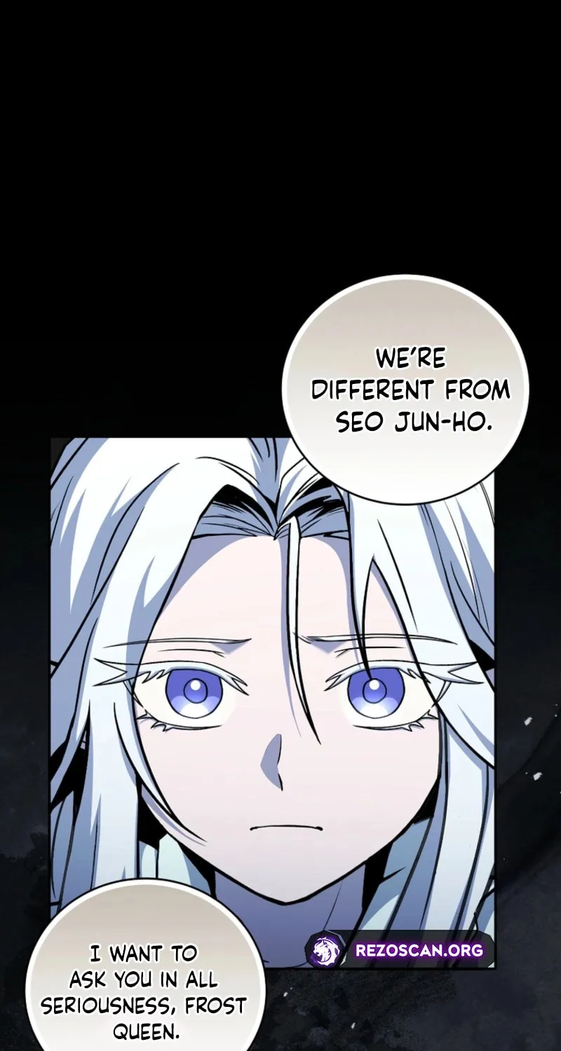 The Frozen Player Returns Chapter 186 page 18 - 