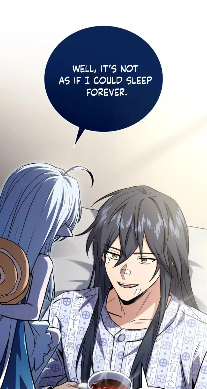 The Frozen Player Returns Chapter 186 page 3 - 