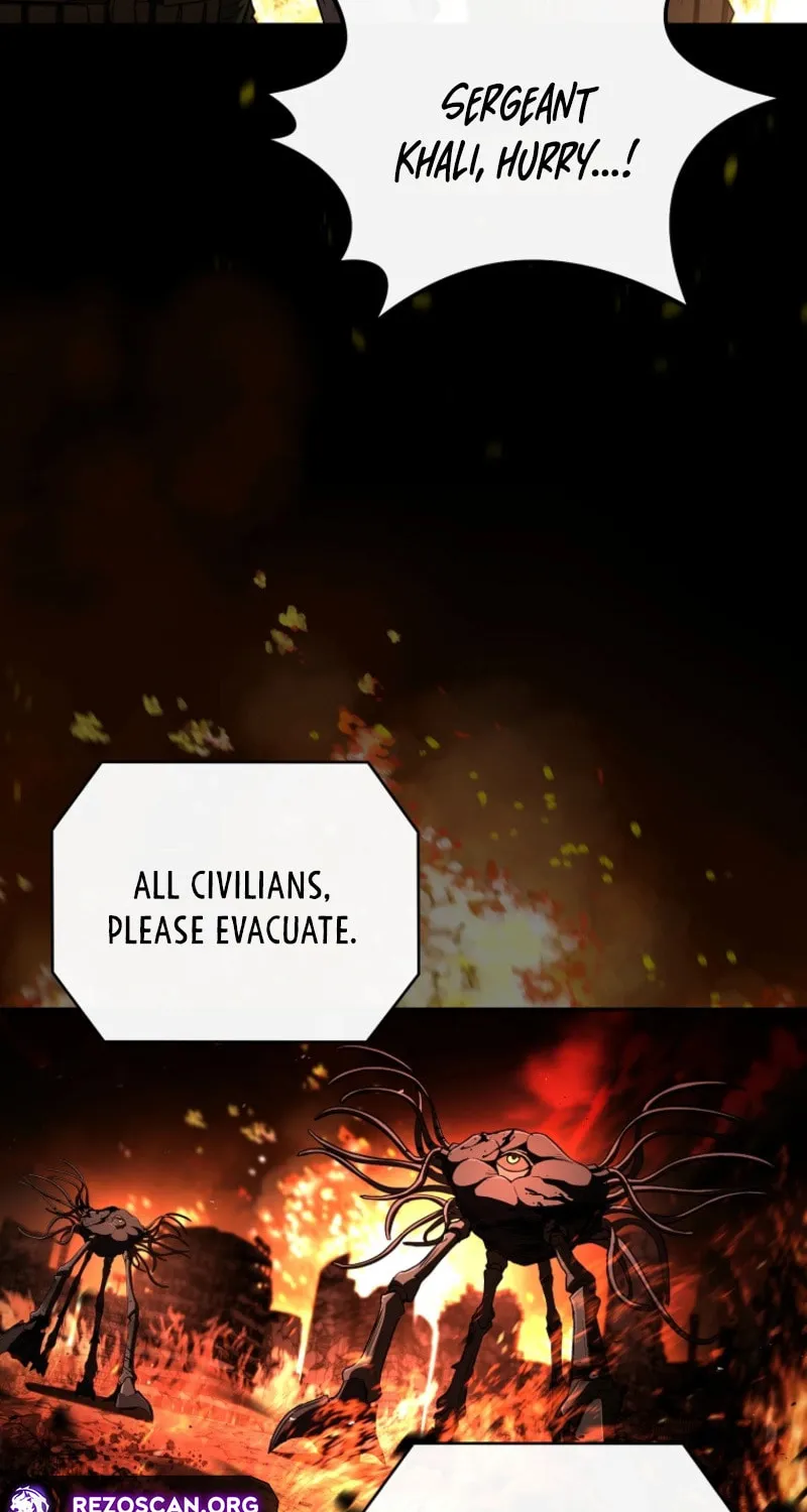 The Frozen Player Returns Chapter 186 page 26 - 