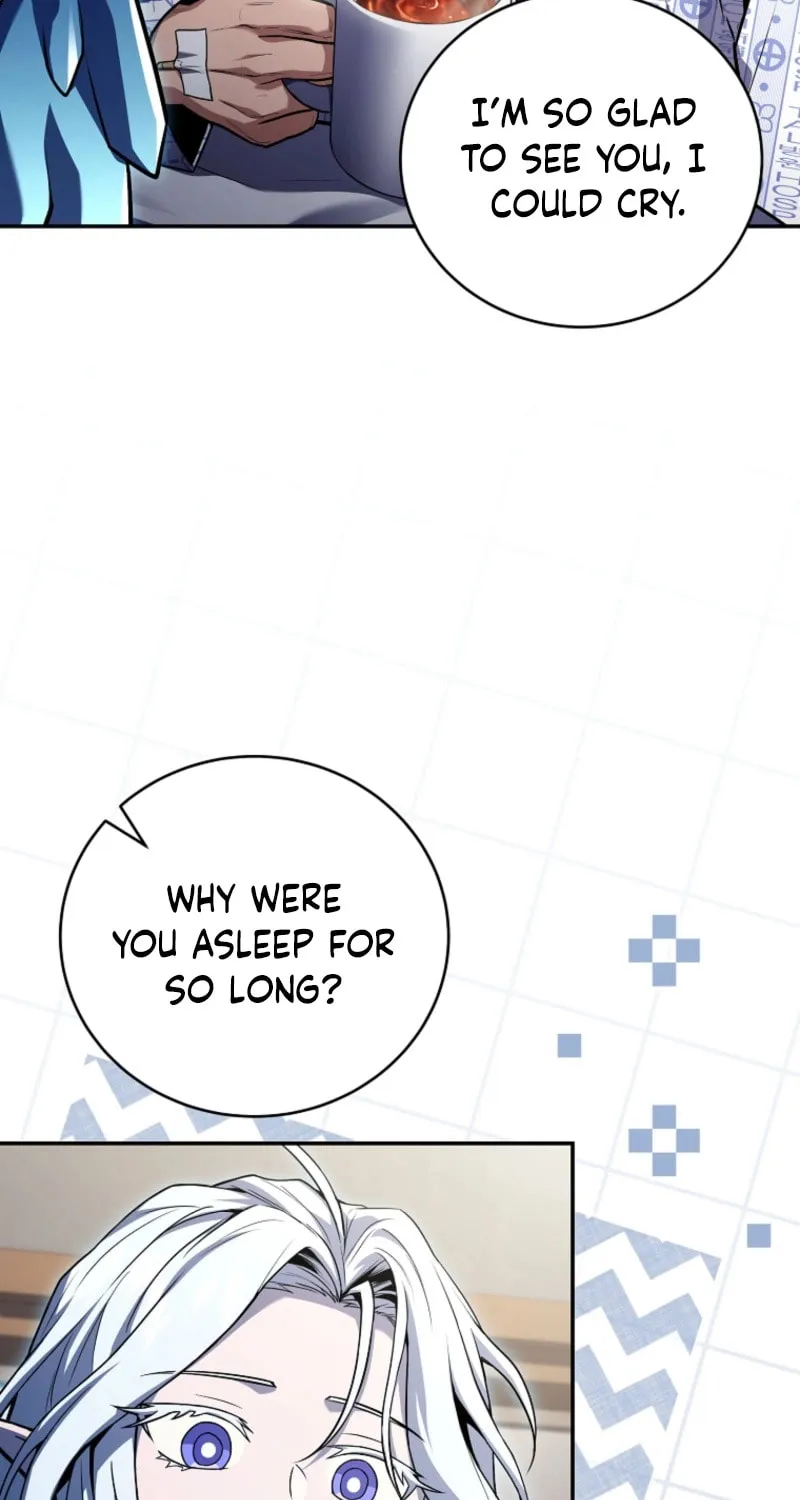 The Frozen Player Returns Chapter 186 page 4 - 