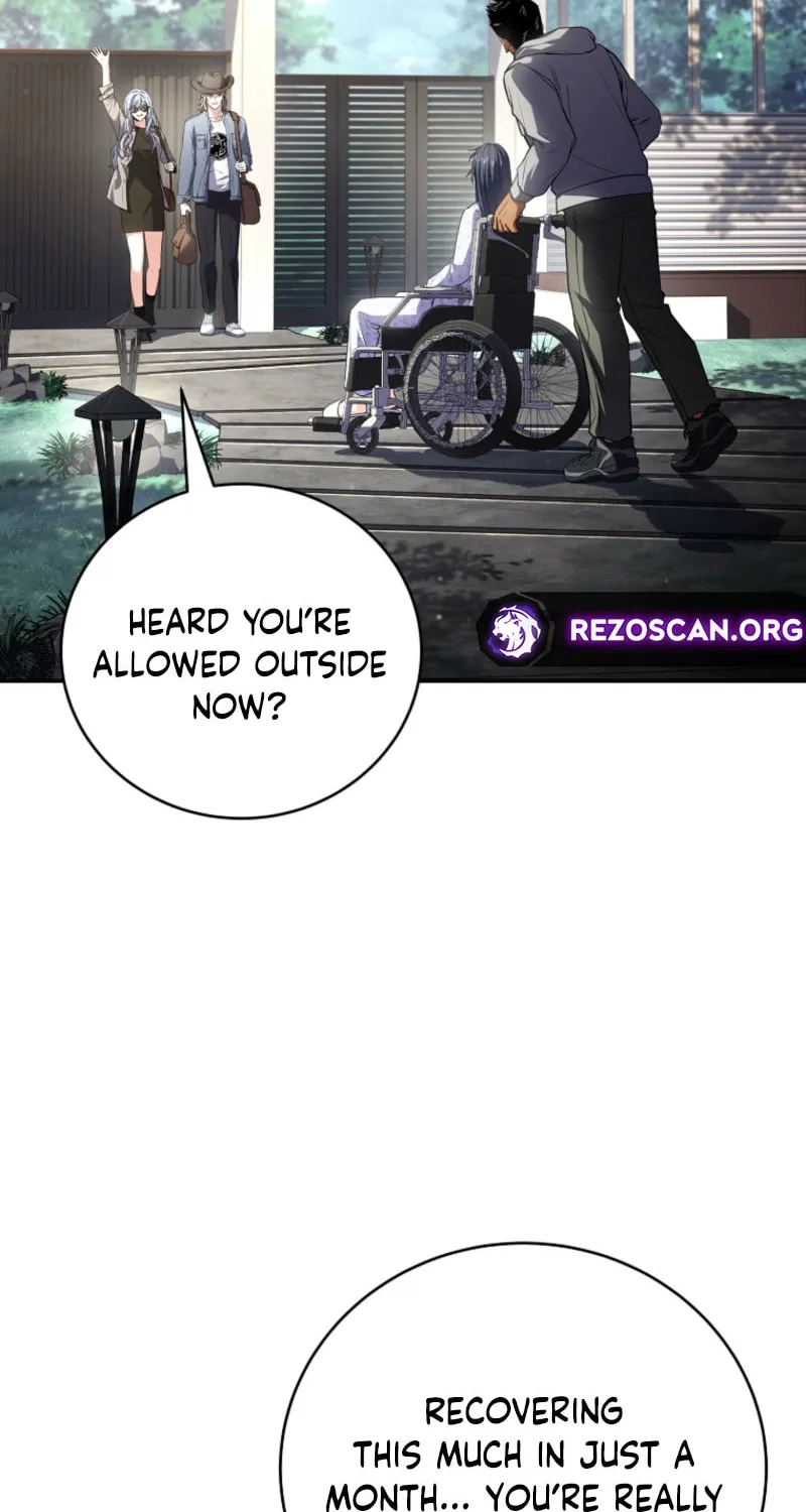 The Frozen Player Returns Chapter 186 page 41 - 